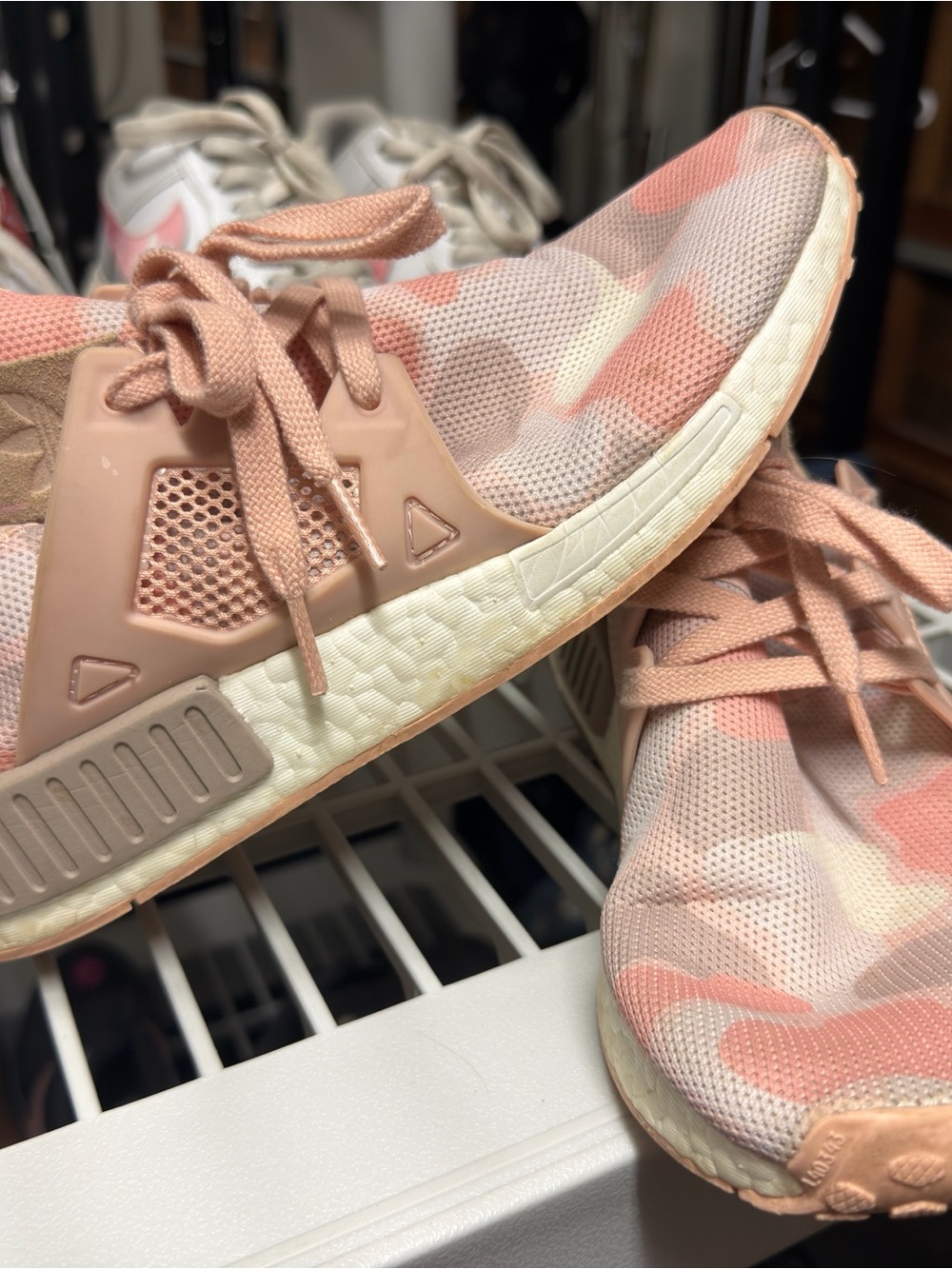 adidas NMD XR1 Pink Duck Camo
